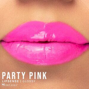 Party Pink LipSense